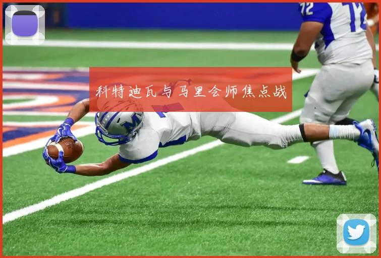 科特迪瓦与马里会师焦点战