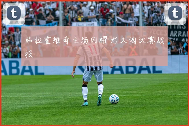 弗拉霍维奇主场闪耀 尤文淘汰赛战报