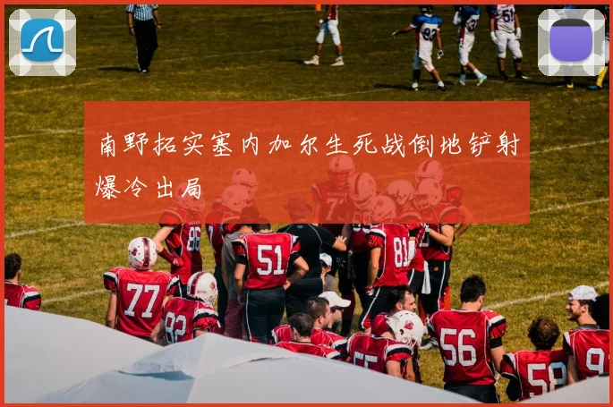 南野拓实塞内加尔生死战倒地铲射爆冷出局