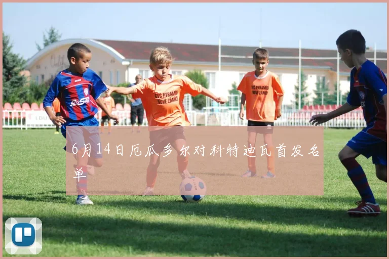6月14日厄瓜多尔对科特迪瓦首发名单