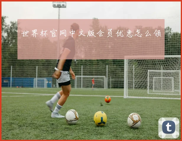 世界杯官网中文版会员优惠怎么领